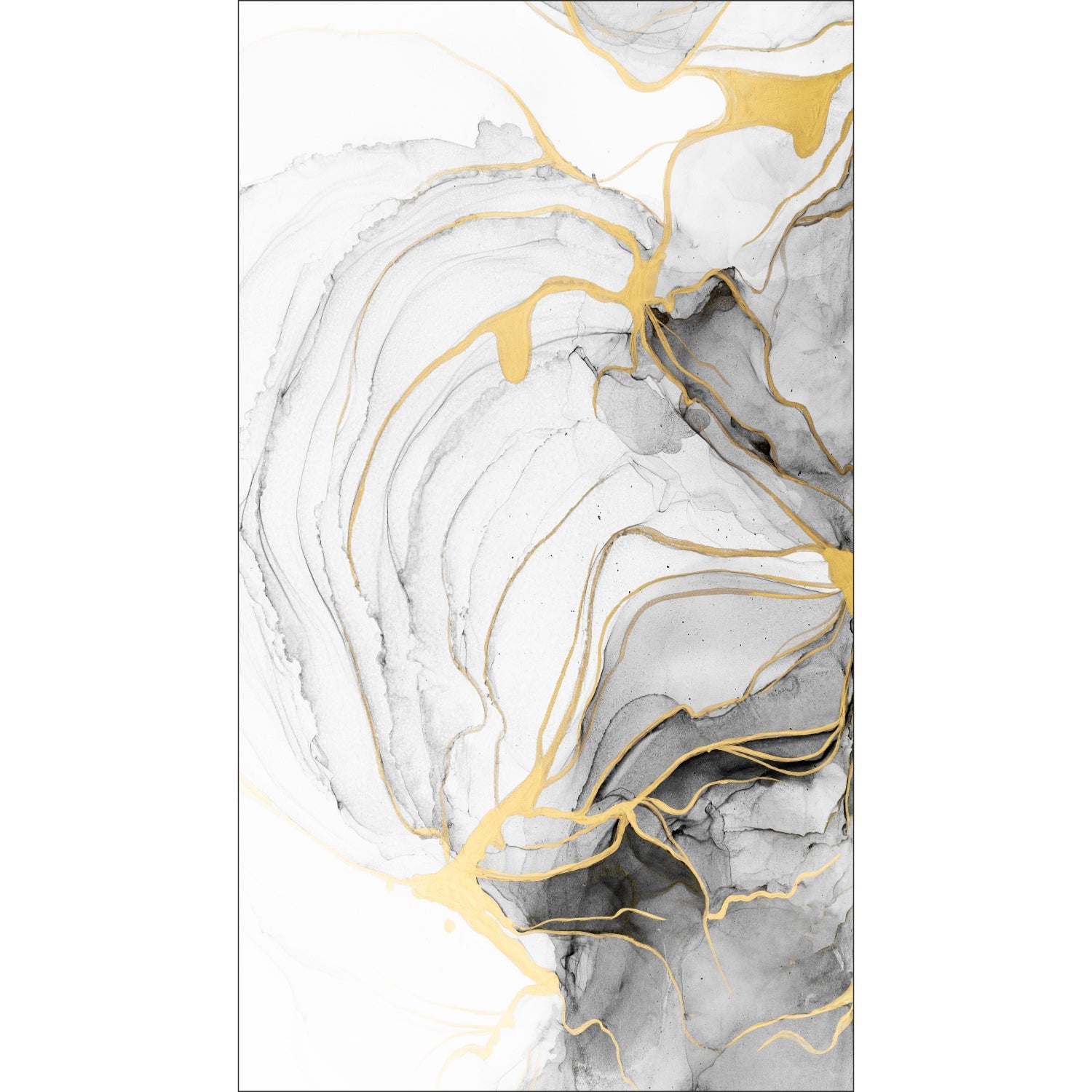 Duschrückwand Marmoroptik