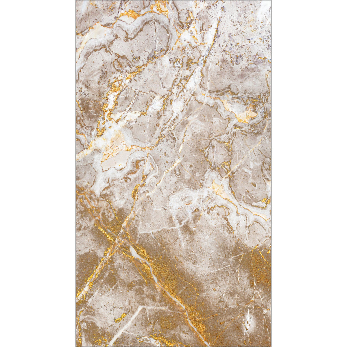 Duschrückwand Marmoroptik