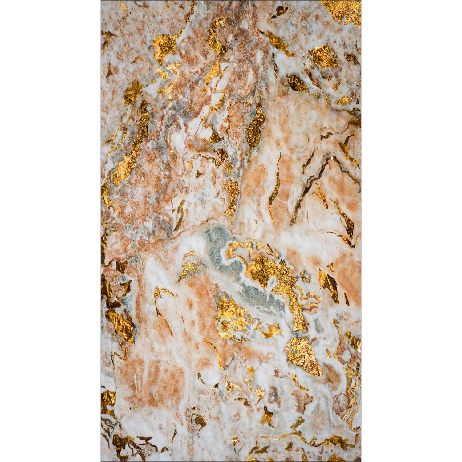 Duschrückwand Marmoroptik