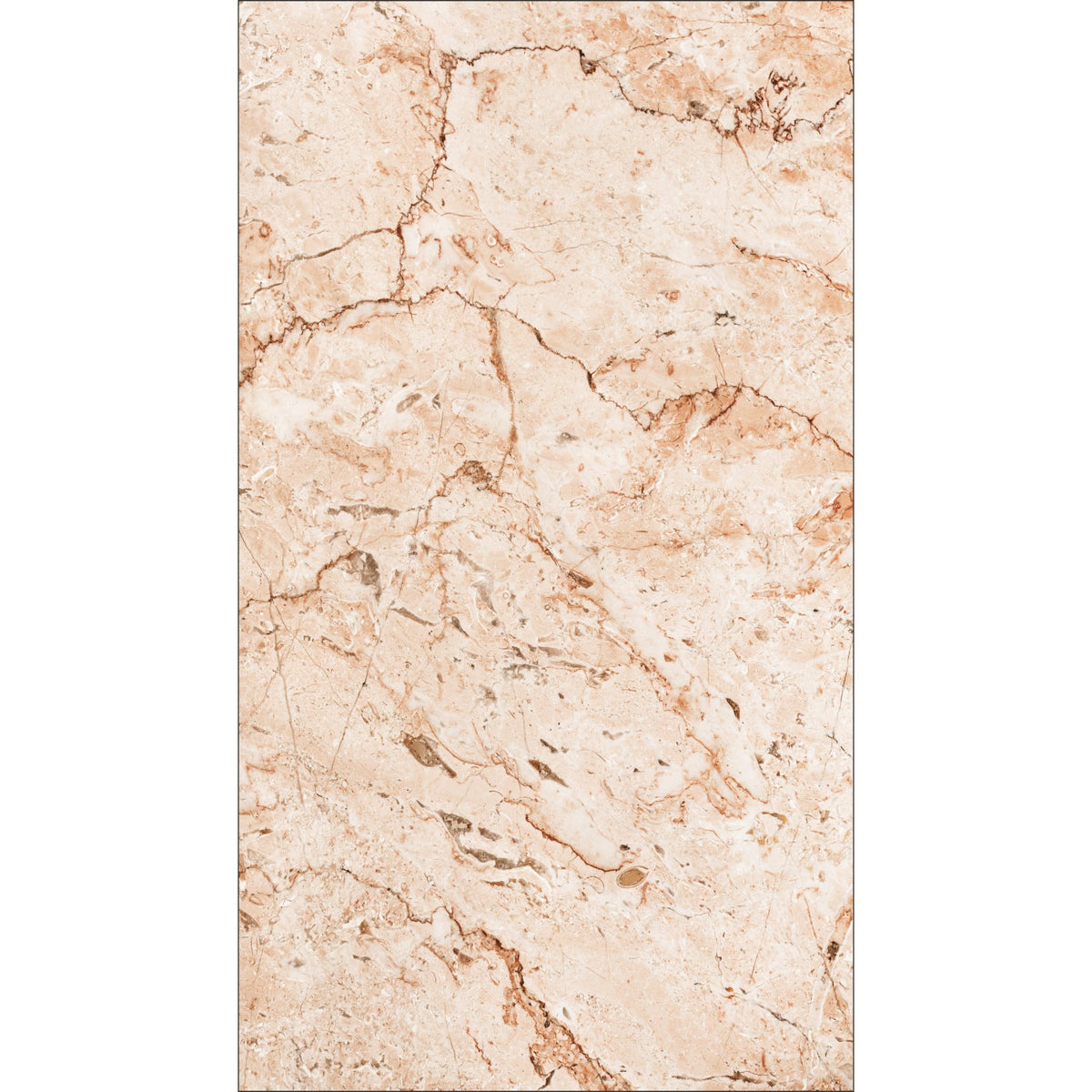 Duschrückwand Marmoroptik