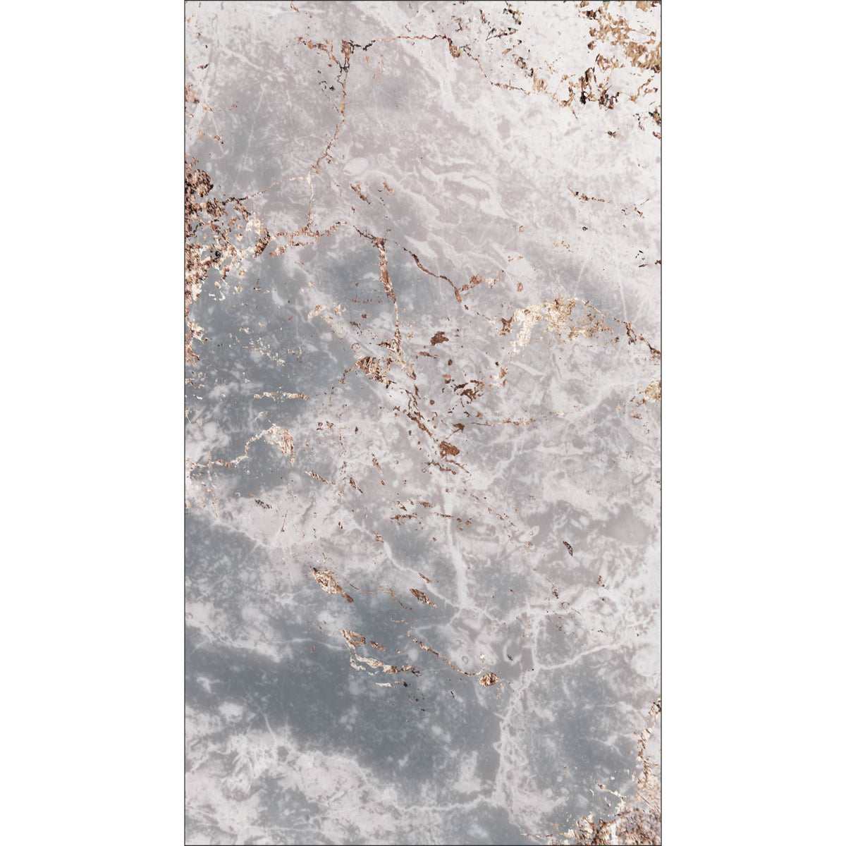 Duschrückwand Marmoroptik