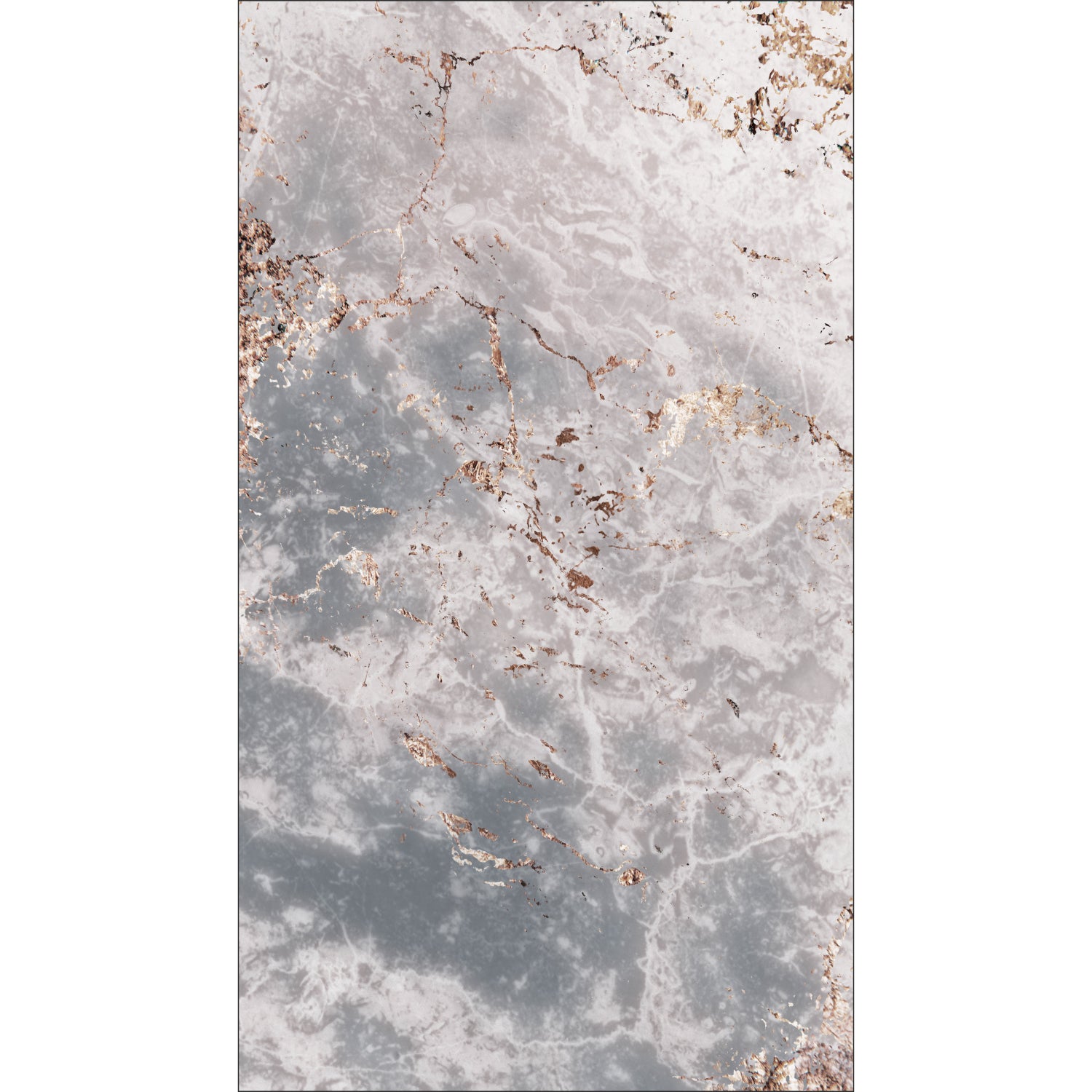 Duschrückwand Marmoroptik