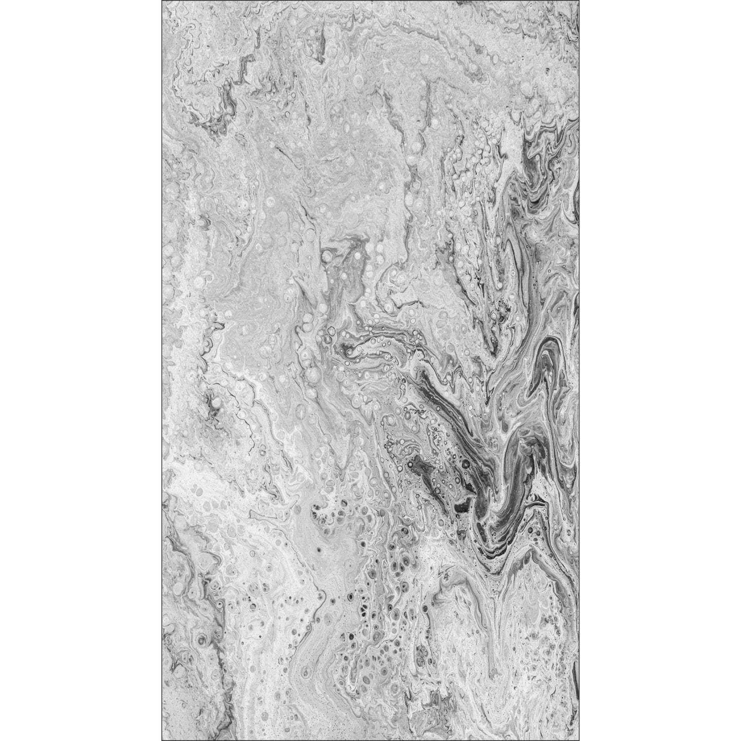 Duschrückwand Marmoroptik