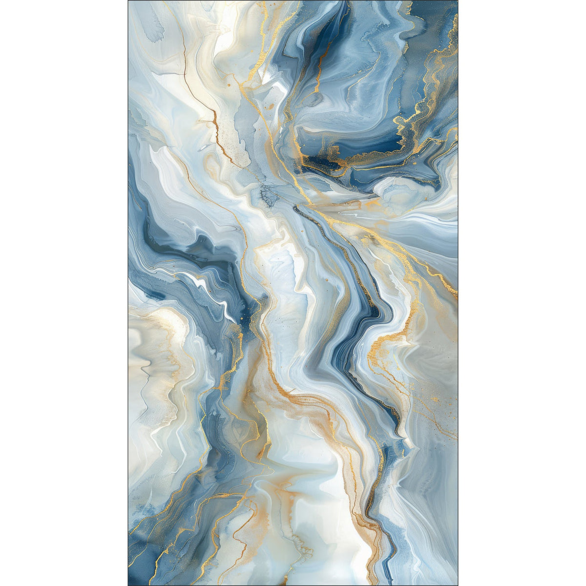 Duschrückwand Marmoroptik