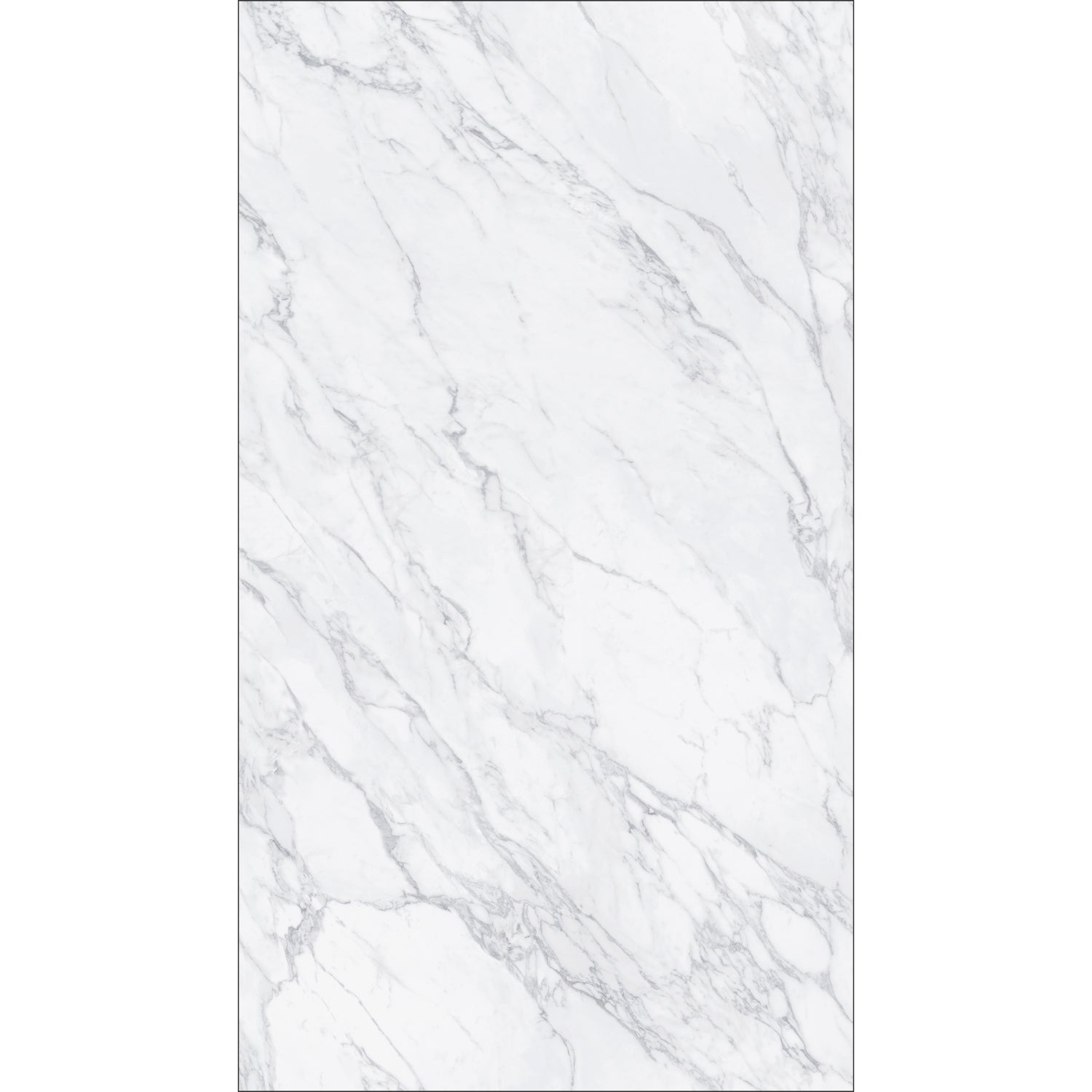 Duschrückwand Marmoroptik