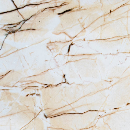 Badrückwand Marmoroptik