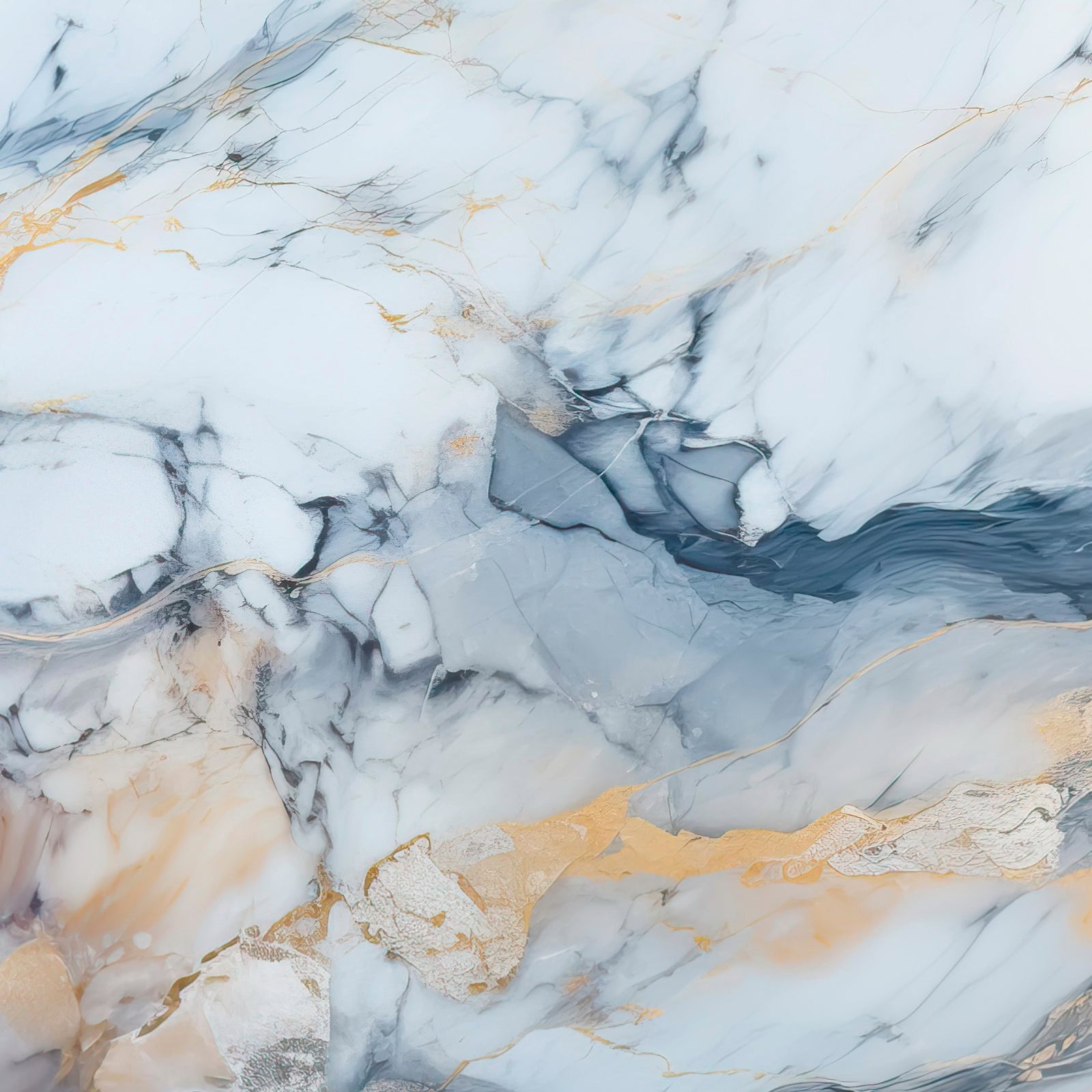 Waschbeckenrückwand Marmoroptik