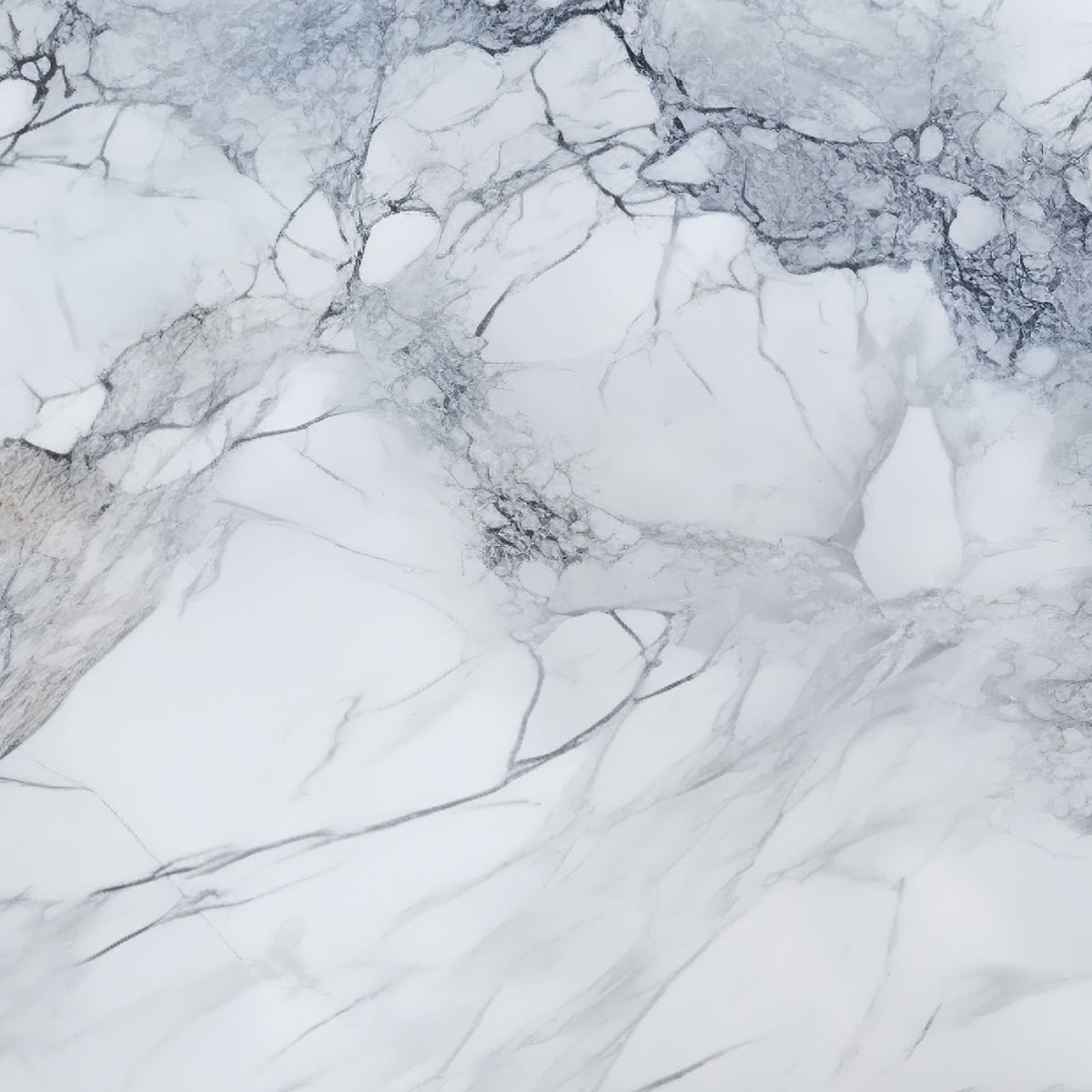 Badrückwand Marmoroptik