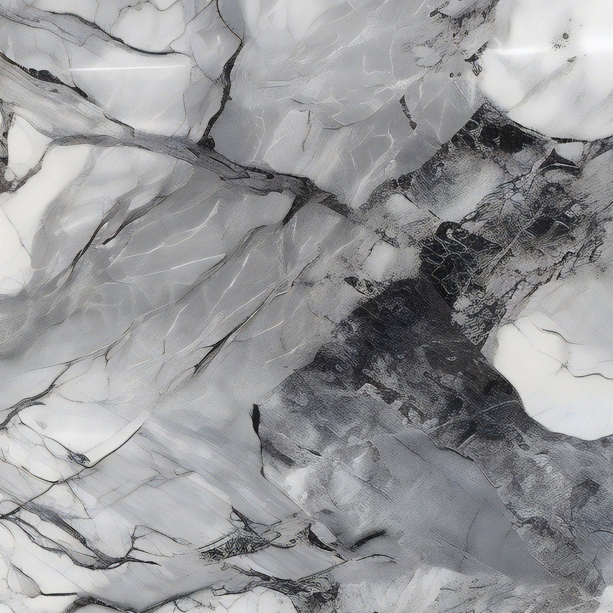 Badrückwand Marmoroptik