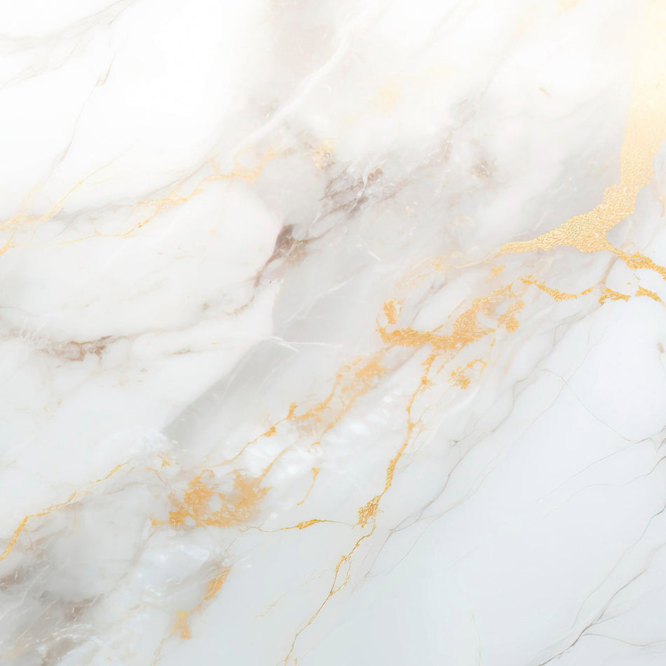 Badrückwand Marmoroptik