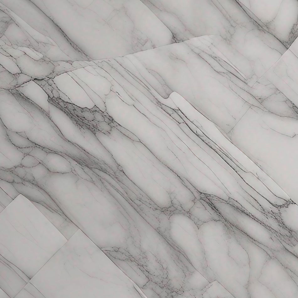 Badrückwand Marmoroptik