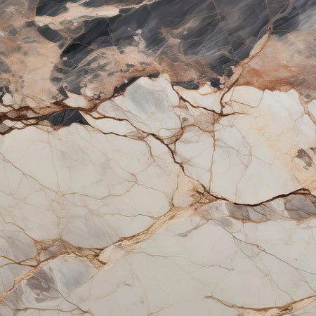 Waschbeckenrückwand Marmoroptik