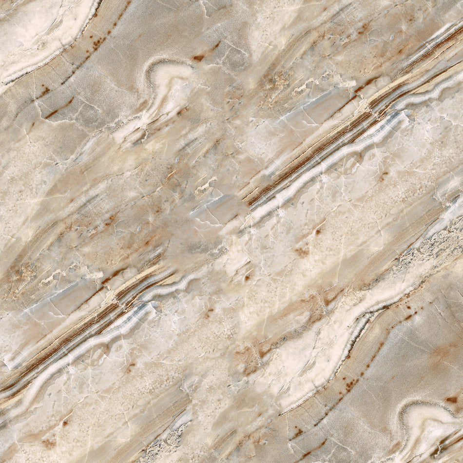 Duschrückwand Marmoroptik