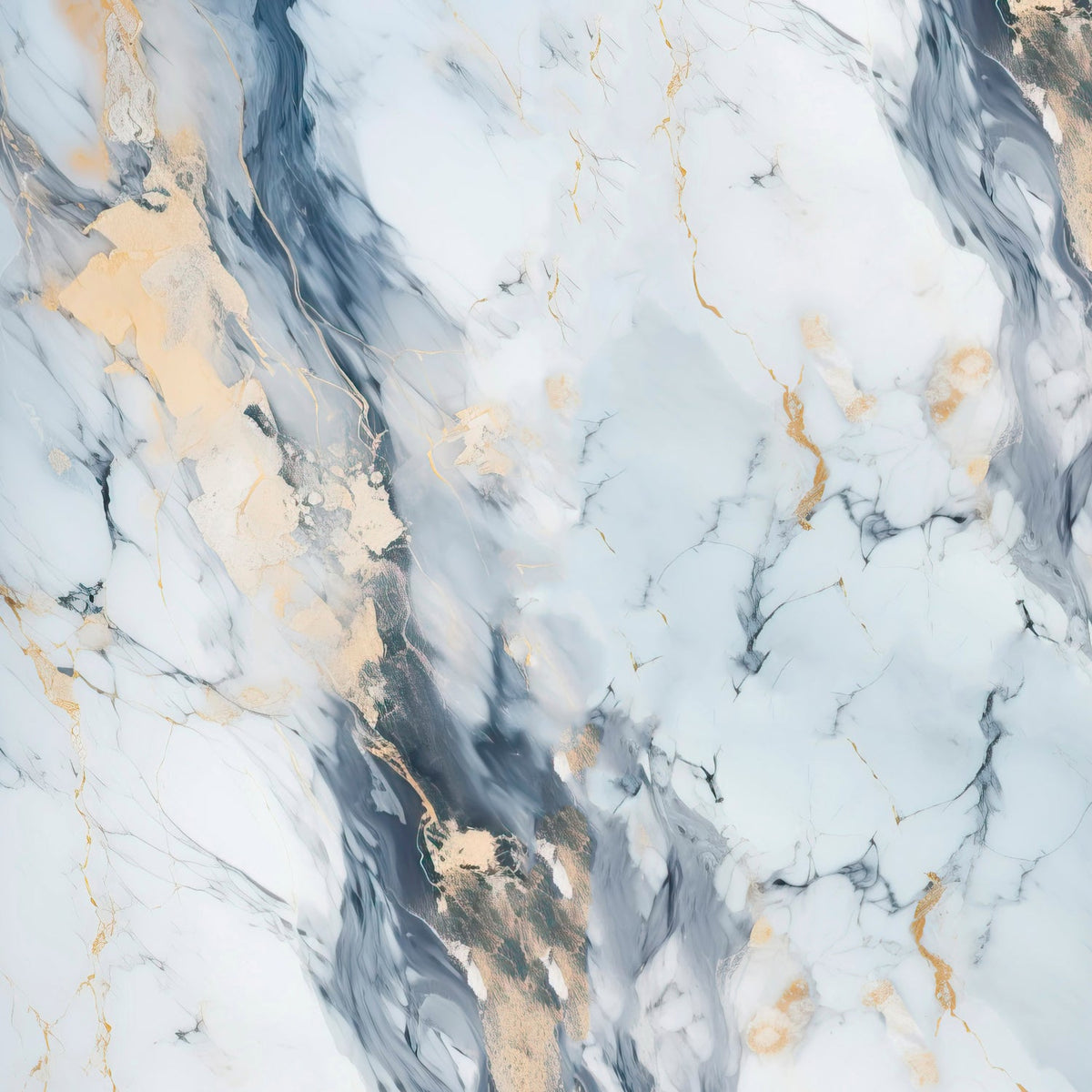 Duschrückwand Marmoroptik