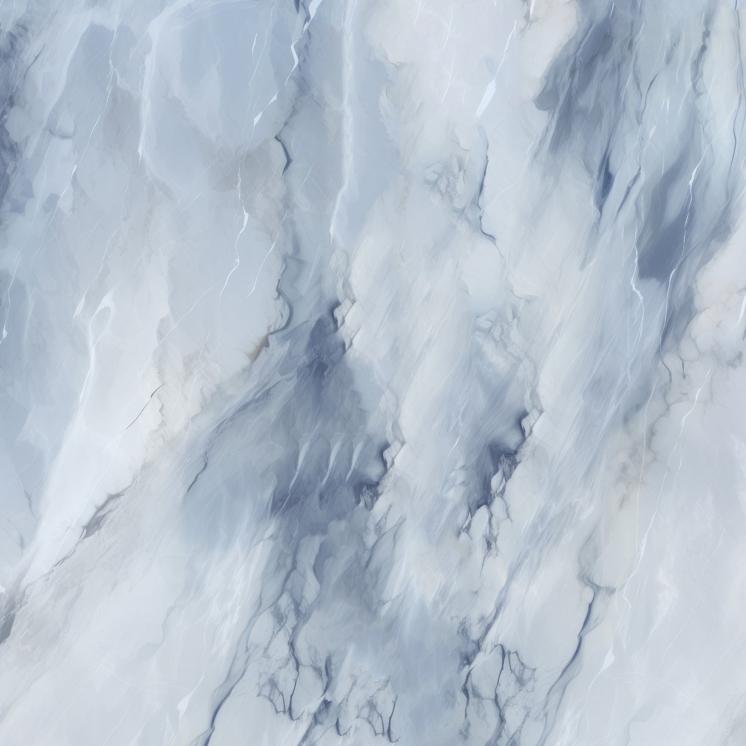 Duschrückwand Marmoroptik