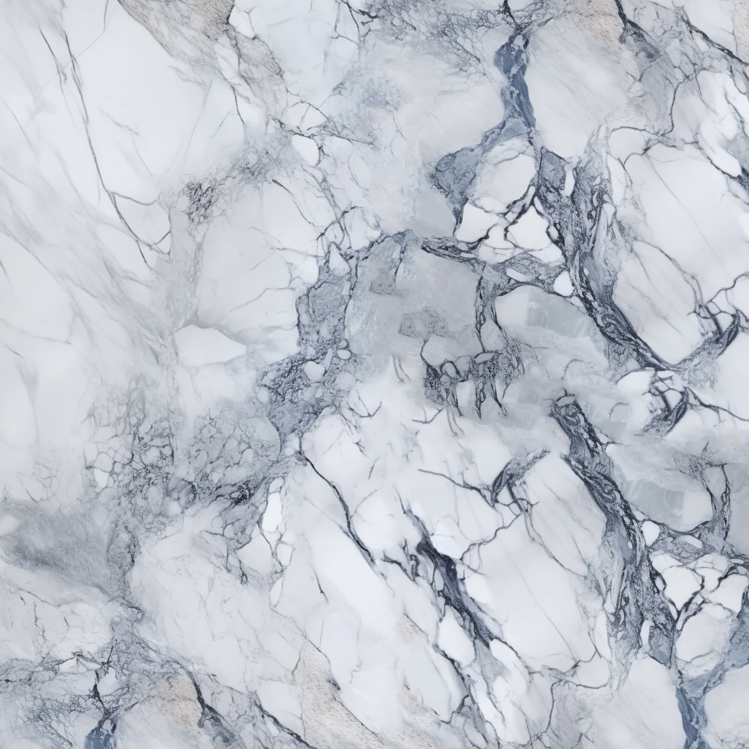 Duschrückwand Marmoroptik