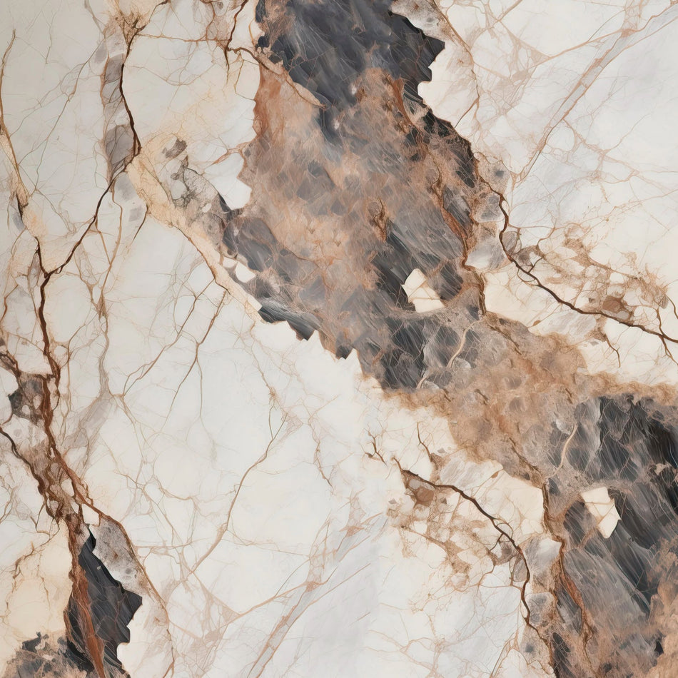 Toilettenrückwand Marmoroptik