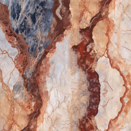 Duschrückwand Marmoroptik