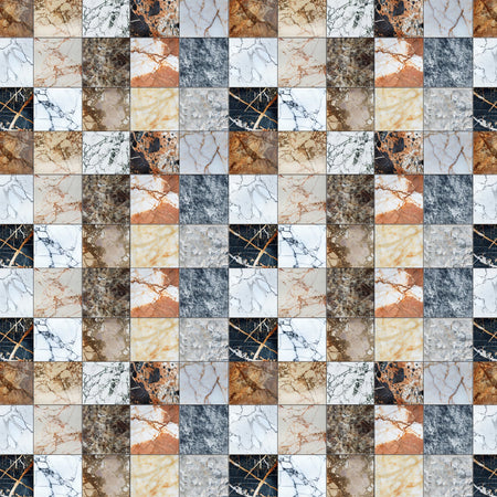 Duschrückwand Marmoroptik