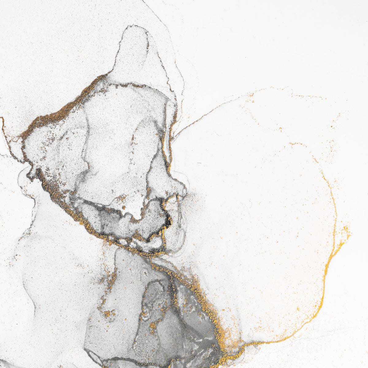 Duschrückwand Marmoroptik