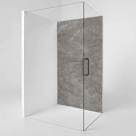 Duschrückwand Marmoroptik