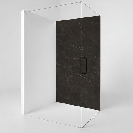 Duschrückwand Marmoroptik