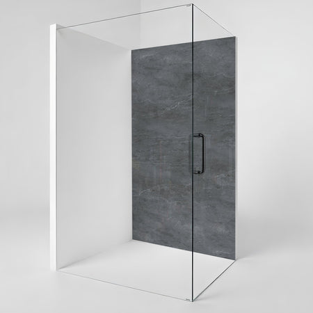 Duschrückwand Marmoroptik