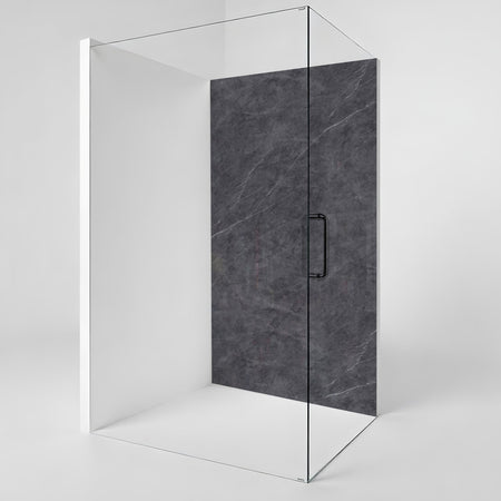 Duschrückwand Marmoroptik