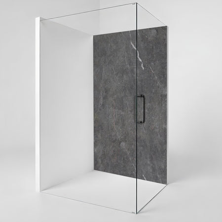 Duschrückwand Marmoroptik