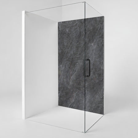 Duschrückwand Marmoroptik