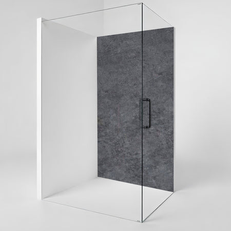 Duschrückwand Marmoroptik