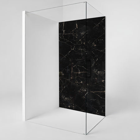 Duschrückwand Marmoroptik