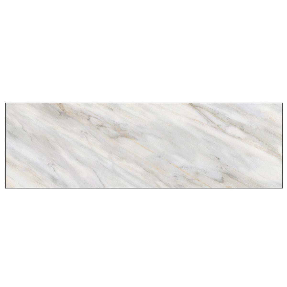 Waschbeckenrückwand Marmoroptik