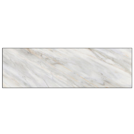 Waschbeckenrückwand Marmoroptik