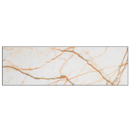 Waschbeckenrückwand Marmoroptik