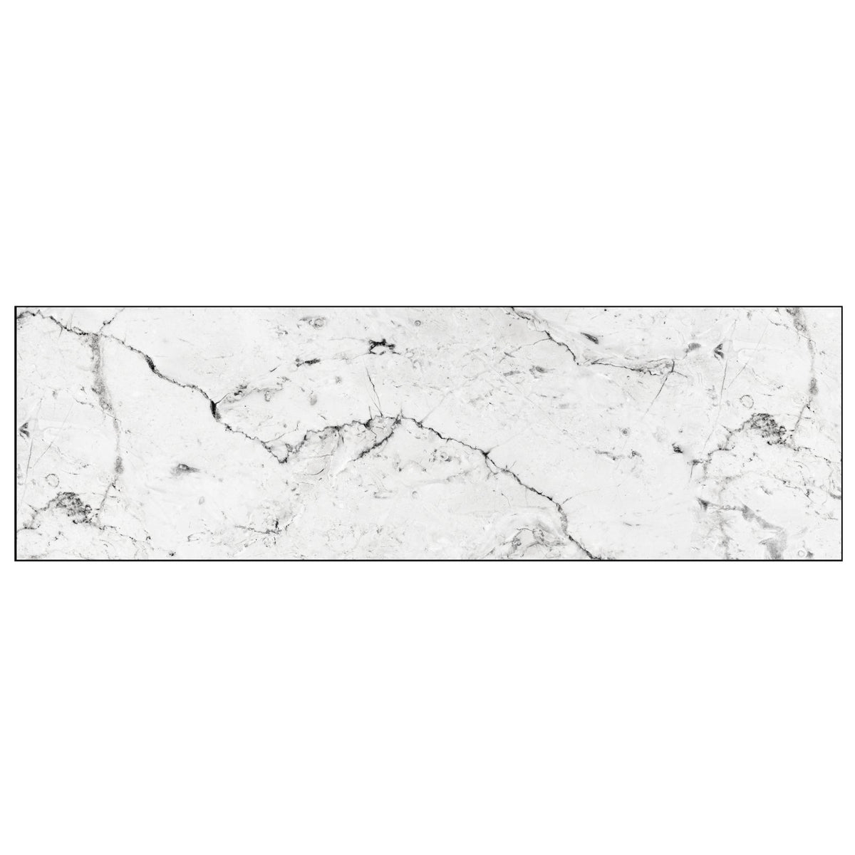 Waschbeckenrückwand Marmoroptik