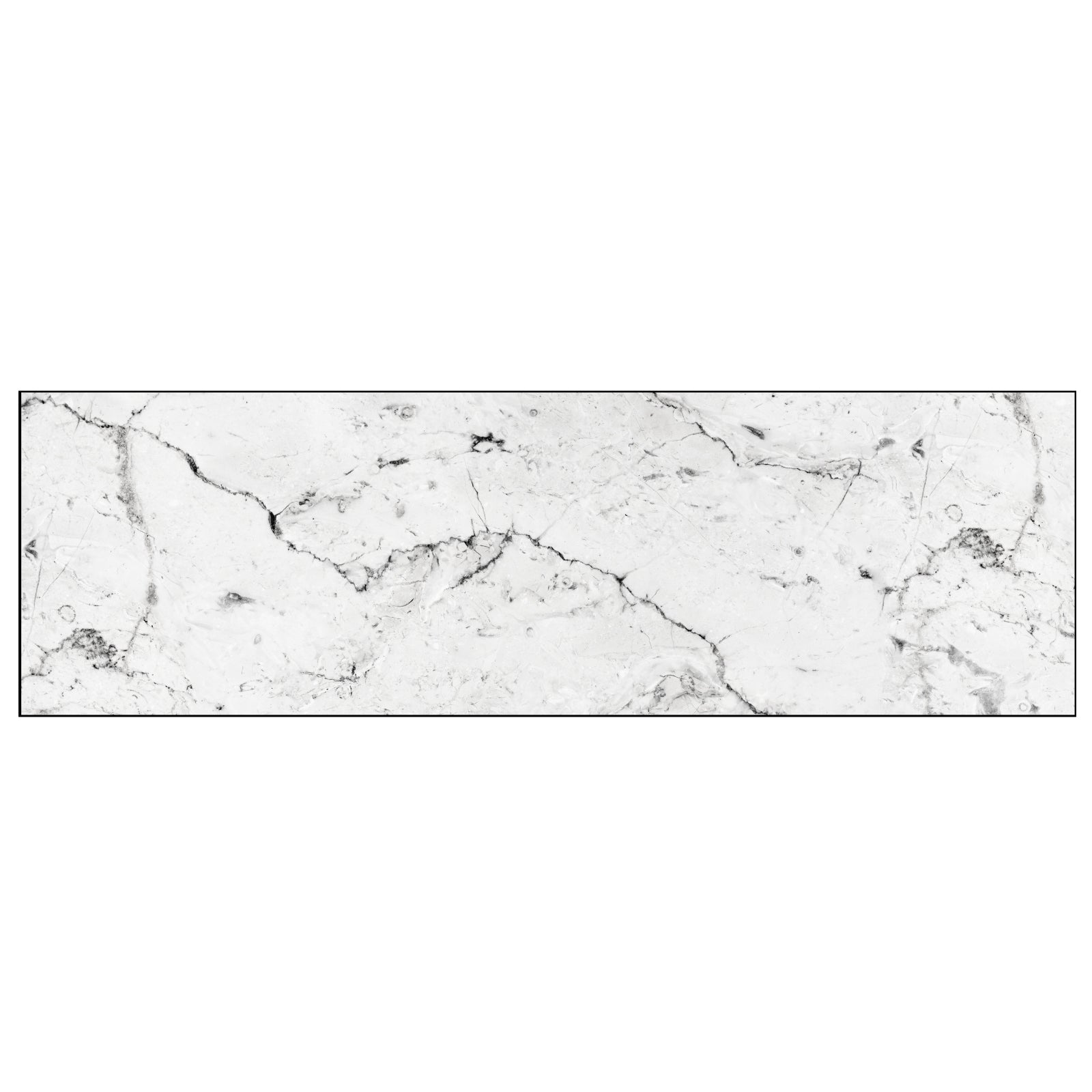 Waschbeckenrückwand Marmoroptik