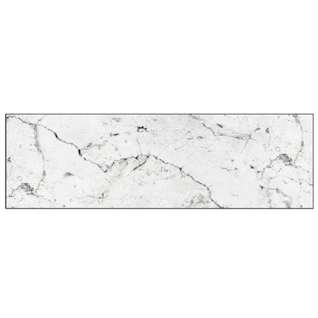 Badrückwand Marmoroptik