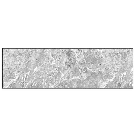 Badrückwand Marmoroptik