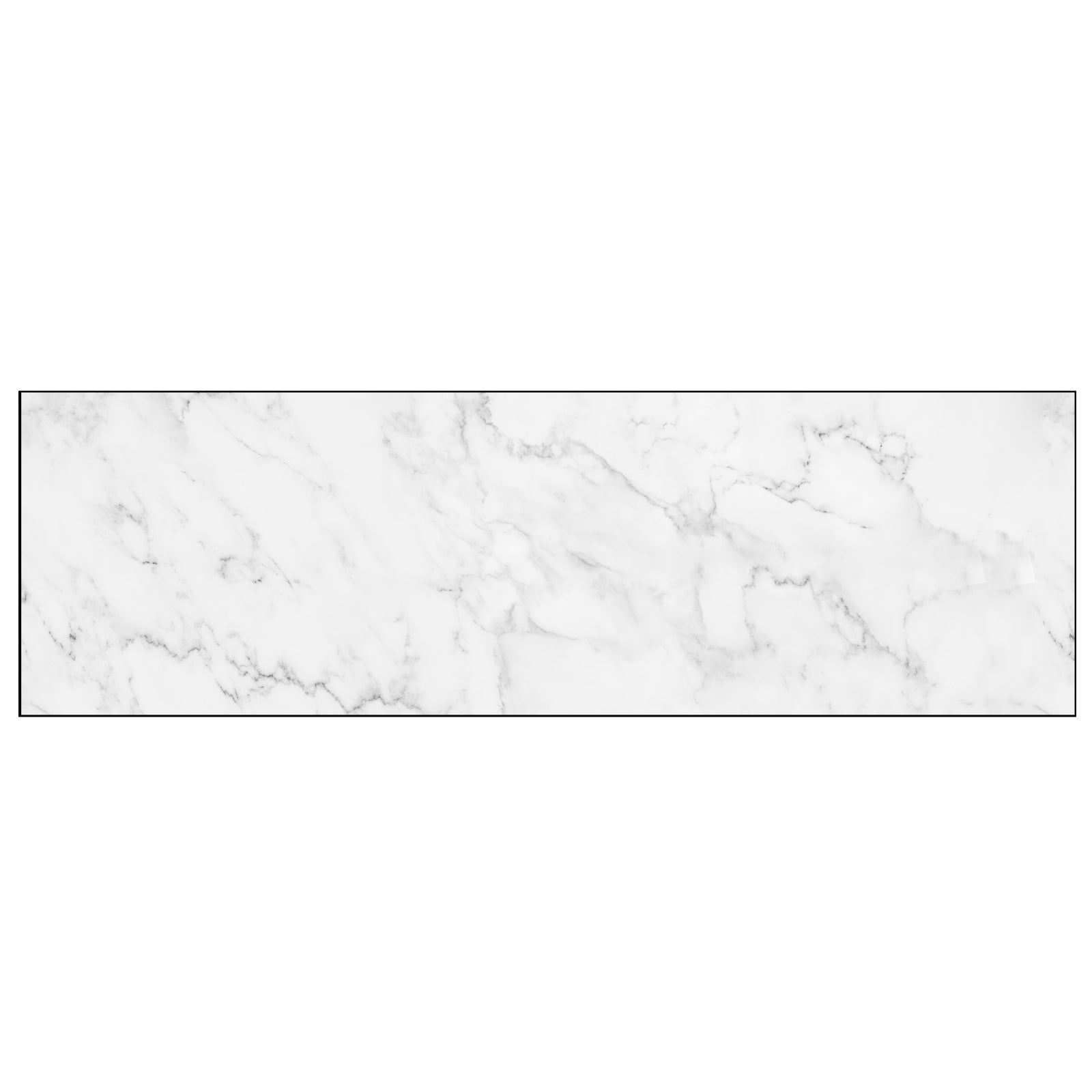 Waschbeckenrückwand Marmoroptik