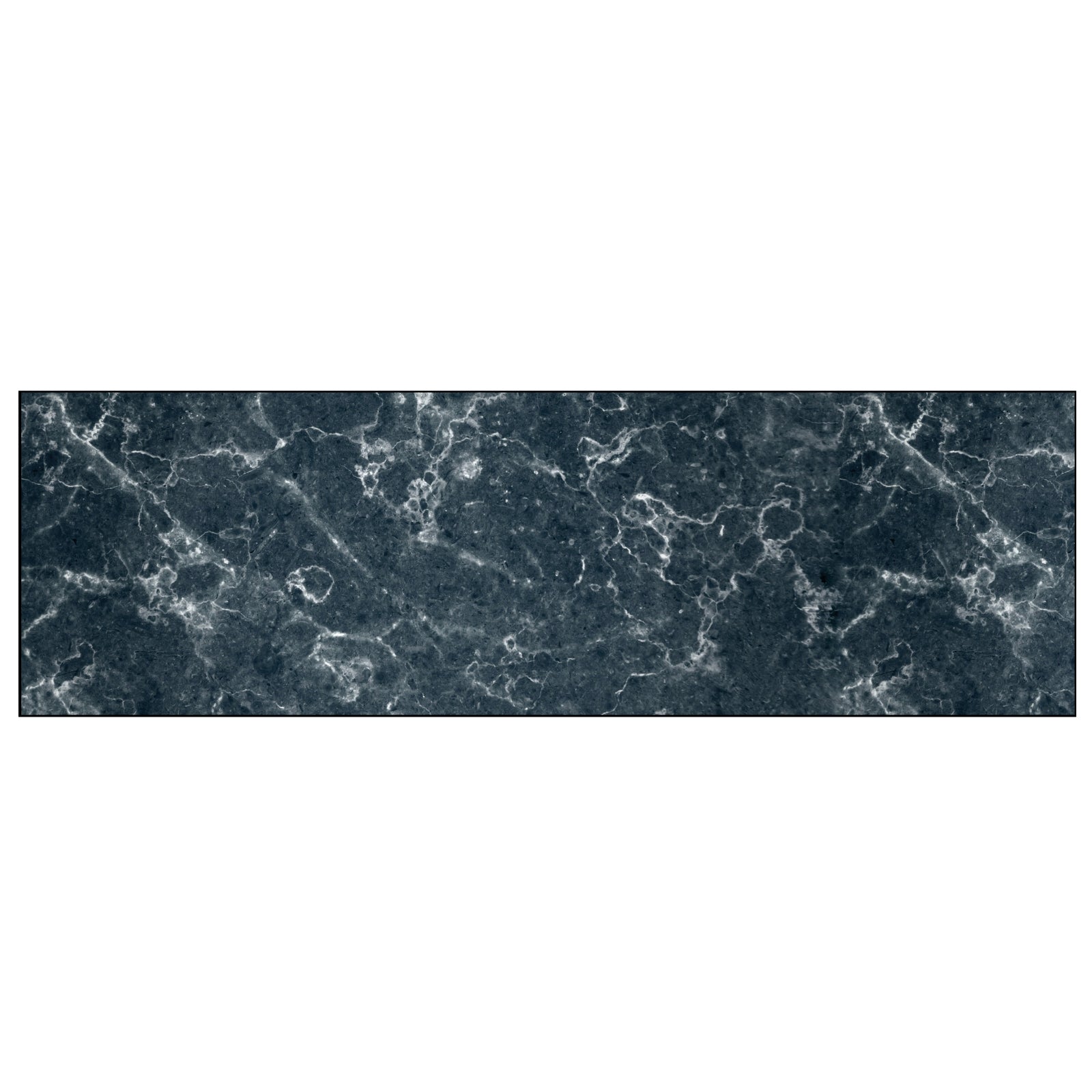 Waschbeckenrückwand Marmoroptik