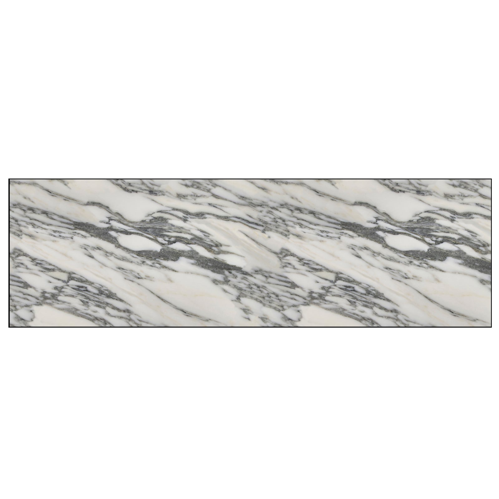 Waschbeckenrückwand Marmoroptik