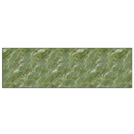 Badrückwand Marmoroptik