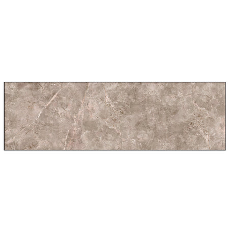 Badrückwand Marmoroptik