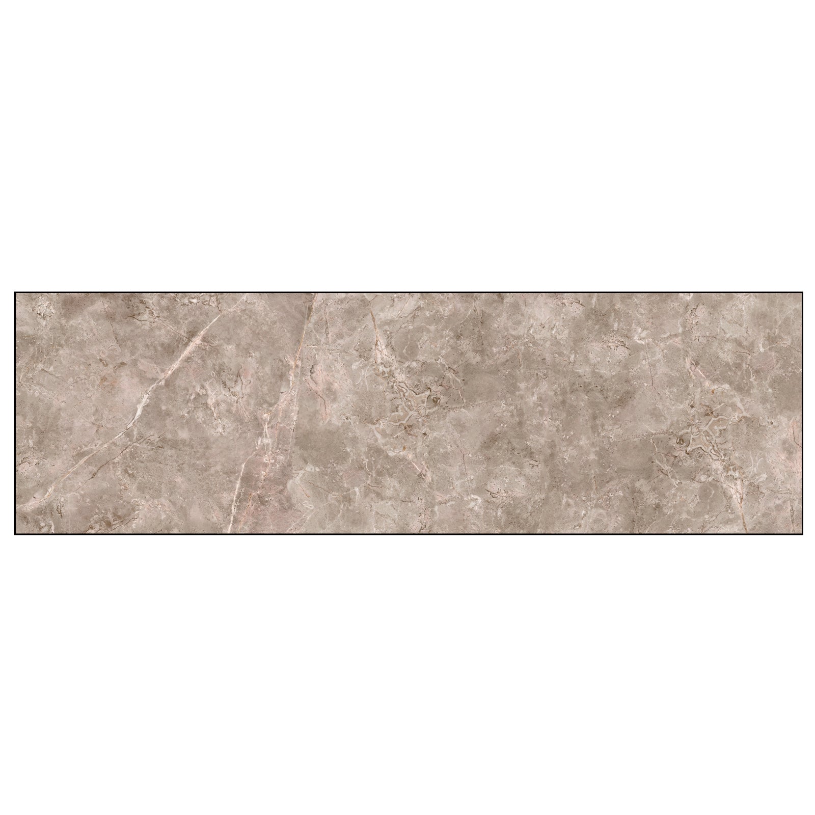 Waschbeckenrückwand Marmoroptik