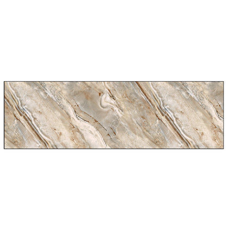 Waschbeckenrückwand Marmoroptik