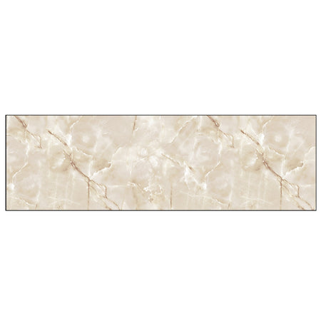 Waschbeckenrückwand Marmoroptik