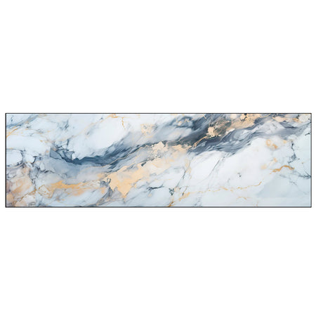 Waschbeckenrückwand Marmoroptik