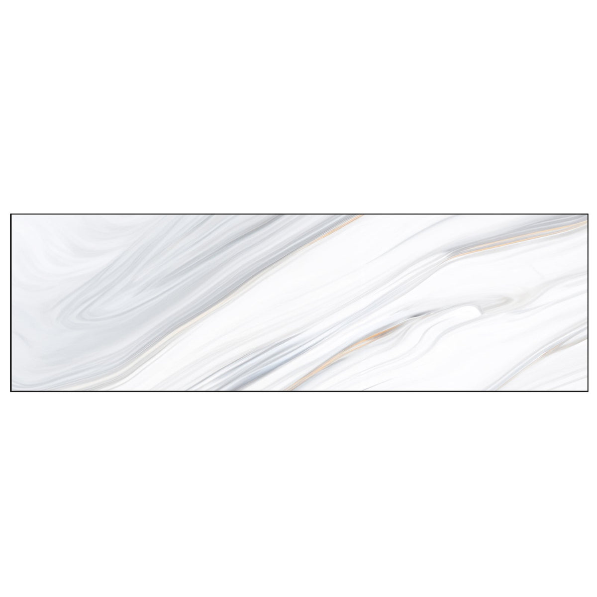 Waschbeckenrückwand Marmoroptik