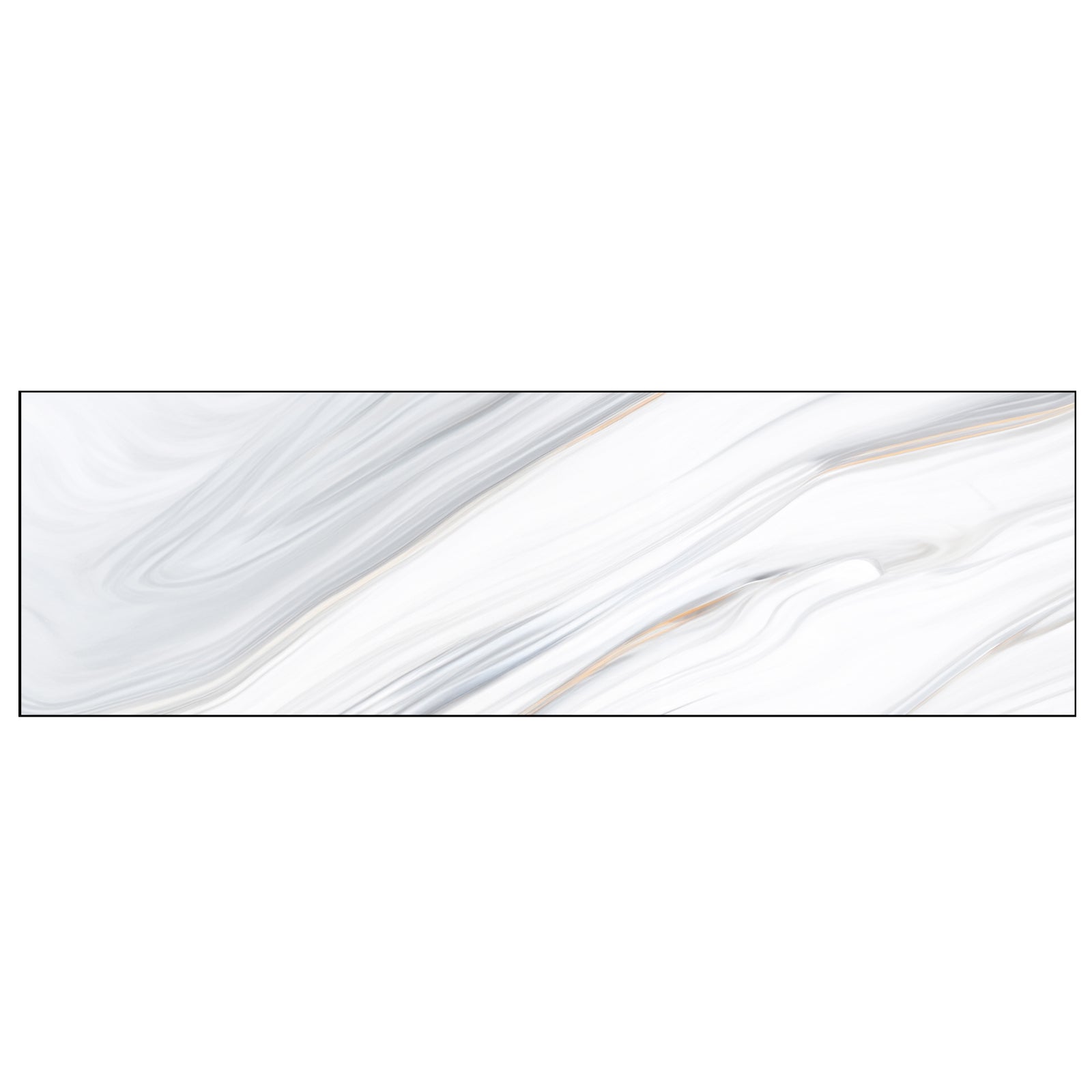 Waschbeckenrückwand Marmoroptik